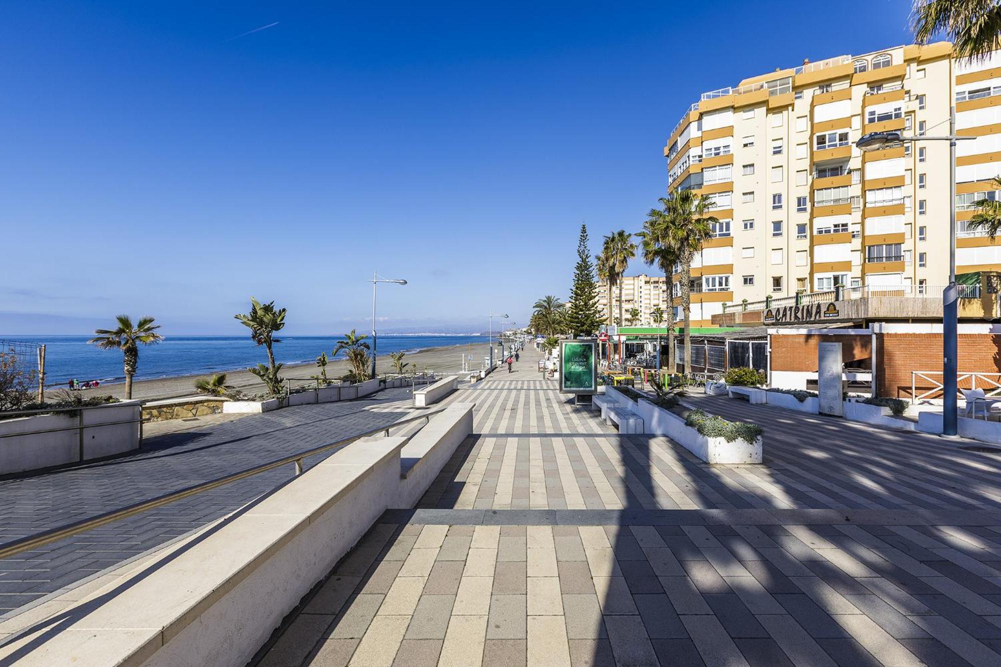 A&N Torrox Beach Exterior foto